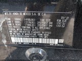 Honda Hr-V Awd Lx 3CZRU6H38NM744831 снимка
