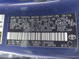 Toyota Prius Two JTDKBRFU8G3526404 снимка