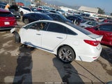 Hyundai Sonata Limited 2.0T 5NPE34AB6FH176146 fotografie
