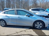 Chevrolet Cruze Ls Auto 1G1BC5SM9J7152647 снимка