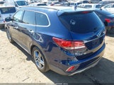 Hyundai Santa Fe Limited Ultimate KM8SR4HF2HU254923 снимка
