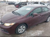 Honda Civic Lx 19XFB2F50EE017432 снимка