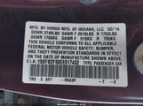 Honda Civic Lx 19XFB2F50EE017432 снимка