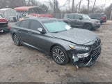 Honda Accord Hybrid Ex-L 1HGCV3F51LA005078 снимка