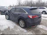 Acura Rdx Technology Acurawatch Plus Packages/W/Technology Package 5J8TB4H55HL007357 снимка