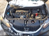 Honda Civic Ex-L 2HGFB2F90FH550326 снимка