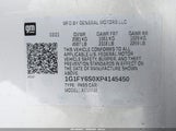 Chevrolet Bolt Euv Fwd Lt 1G1FY6S0XP4145450 снимка