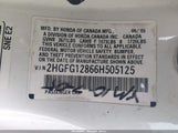 Honda Civic Ex 2HGFG12866H505125 снимка