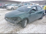 Toyota Corolla Le 2T1BURHE3GC564906 снимка