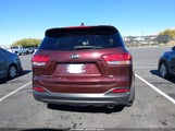 Kia Sorento 2.4L Lx 5XYPGDA32JG349814 fotografie