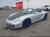 Porsche Cayman S WP0AB29896U781153 снимка