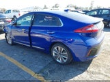 Hyundai Ioniq Hybrid Limited KMHC85LC2KU131415 снимка