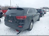 Kia Sorento 2.4L Lx 5XYPG4A31KG537595 снимка