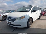 Honda Odyssey Ex-L 5FNRL5H68BB065655 снимка