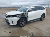 Toyota Highlander Le 5TDZZRFH9KS352539 снимка