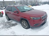 Jeep Cherokee Latitude Plus Fwd 1C4PJLLB1KD128544 photo