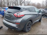 Nissan Murano Sv 5N1AZ2MGXJN184179 снимка