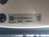 Chevrolet Trax Lt KL7CJLSB7GB681327 снимка
