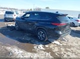 Toyota Highlander Xle 5TDGZRAH7MS531924 снимка