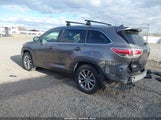 Toyota Highlander Limited V6 5TDDKRFH9ES030177 снимка