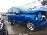 Ford Ecosport Se MAJ3S2GE4MC396626 снимка