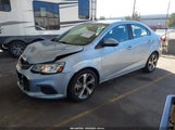 Chevrolet Sonic Premier Auto 1G1JF5SB6J4131662 снимка