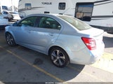 Chevrolet Sonic Premier Auto 1G1JF5SB6J4131662 снимка