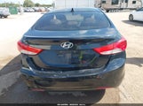 Hyundai Elantra Gls 5NPDH4AE0BH034652 снимка