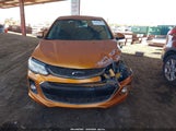 Chevrolet Sonic Lt Auto 1G1JD6SH2H4169495 снимка