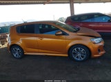 Chevrolet Sonic Lt Auto 1G1JD6SH2H4169495 снимка