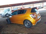 Chevrolet Sonic Lt Auto 1G1JD6SH2H4169495 снимка