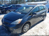 Toyota Prius V Three JTDZN3EU2C3136140 снимка
