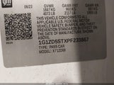 Chevrolet Malibu Fwd 1Lt 1G1ZD5STXPF233867 снимка