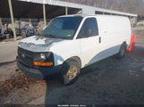 Chevrolet Express Work Van 1GCFG15XX81221760 снимка