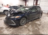 Toyota Camry Xle Hybrid 4T1F31AK8NU575143 fotografie