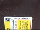 Cadillac Xt5 Fwd Premium Luxury 1GYKNCRS3PZ152970 photo