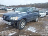 Toyota Highlander JTEHD21AX30020511 снимка