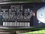 Kia Sorento Ex 5XYRH4JF6SG369839 снимка