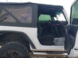 Jeep Wrangler Sport 4X4 1C4AJWAG8HL595478 photo