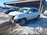 Cadillac Srx Luxury Collection 3GYFNDE37CS578092 снимка