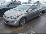 Hyundai Elantra Se 5NPDH4AE5EH530325 снимка