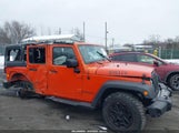 Jeep Wrangler Unlimited Willys Wheeler 1C4HJWDG6FL686529 fotografie