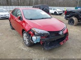 Toyota Corolla Le 2T1BURHEXJC002315 снимка