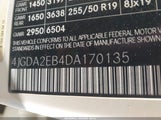 Mercedes-Benz Ml 350 Bluetec 4Matic 4JGDA2EB4DA170135 снимка