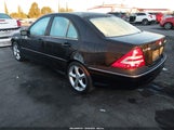 Mercedes-Benz C 230 Kompressor Sport WDBRF40J15A780564 fotografie