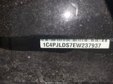 Jeep Cherokee Limited 1C4PJLDS7EW237937 снимка