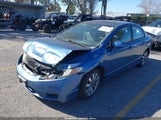 Honda Civic Ex 19XFA16809E002393 снимка
