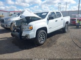 GMC Canyon 4Wd Short Box At4 - Cloth 1GTG6FEN2N1254461 fotografie