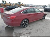 Honda Accord Sport 1HGCV1F35MA017237 photo