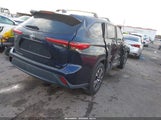 Toyota Highlander Xle 5TDKDRAH6PS023845 снимка